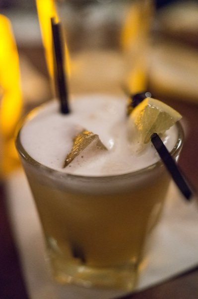 Aperol Sour