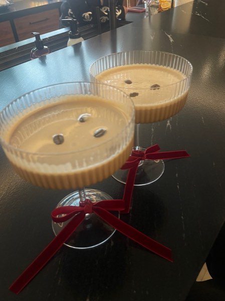 Frozen Espresso Martini