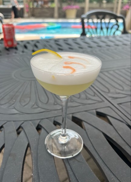 Justin's Gin Sour
