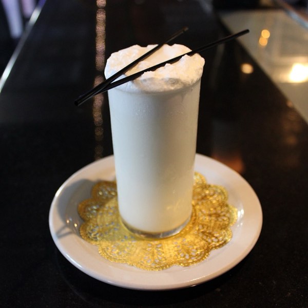 Ramos Gin Fizz